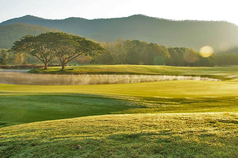 Highlands Classic — 5 nights, 4 rounds — Chiang Mai golf package